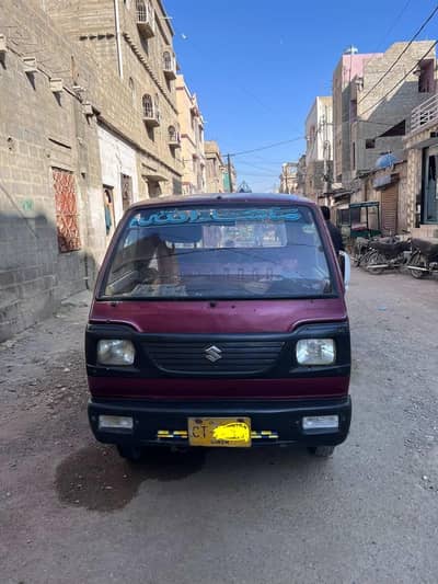 Suzuki pickup for sale in original condition