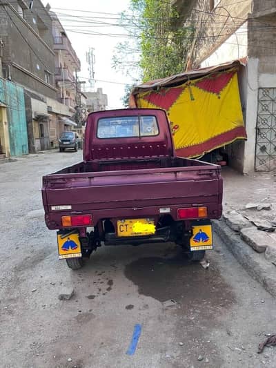 Suzuki pickup for sale in original condition