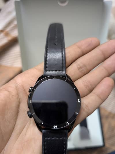 Crown Smart Watch