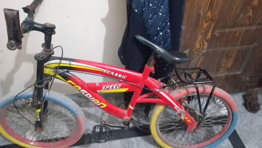 Bacho ki cycle/kid's cycle