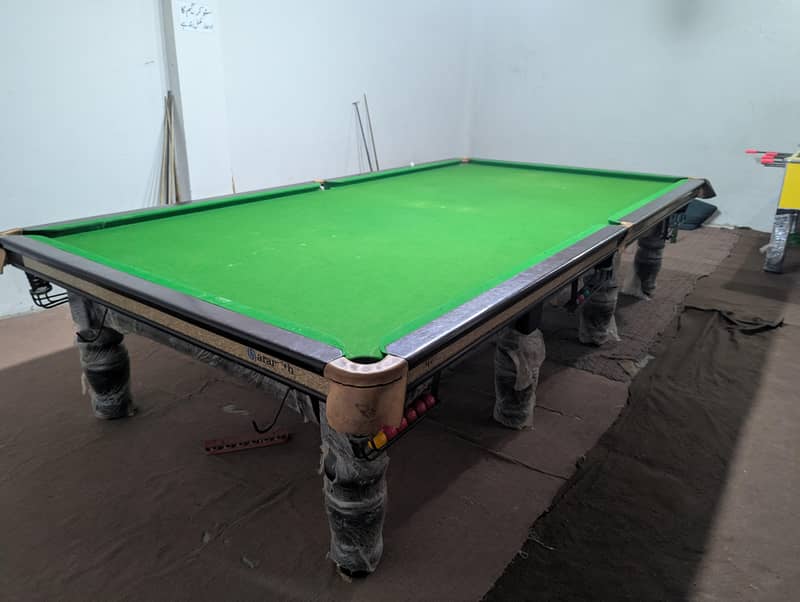snooker table 4