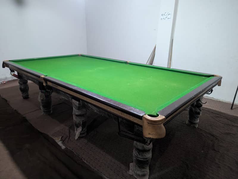 snooker table 5