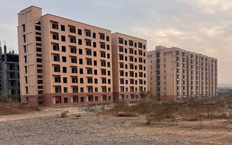 I-12/1 All Dues Clear 8th Floor E-Type Flat