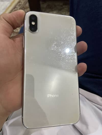 Iphone x urgent sell
