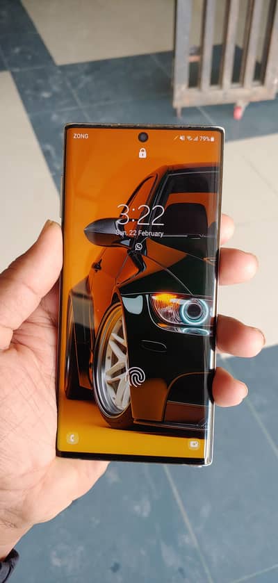 Samsung Galaxy note 10 5G