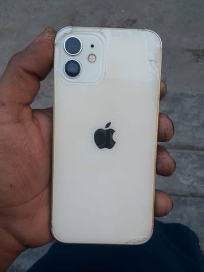 I phone 12 64 gb non pta urgent sale