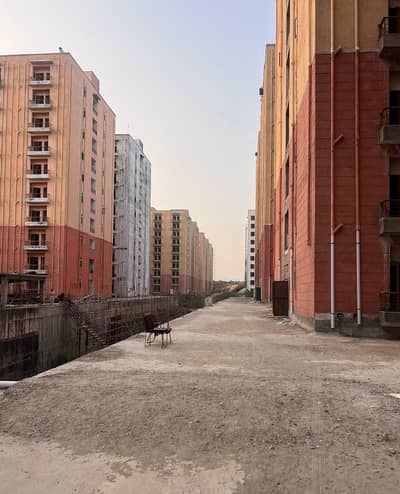 I-12/1 Ground Floor D-Type All Dues Clear Flat