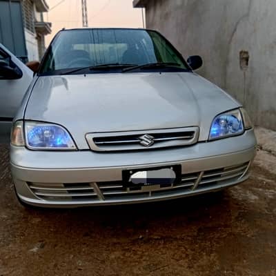 Cultus 2008 VXRi  for rent for indrive/yango drivers