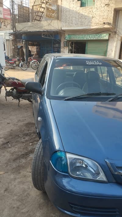 Suzuki Cultus VXR 2007 Efi