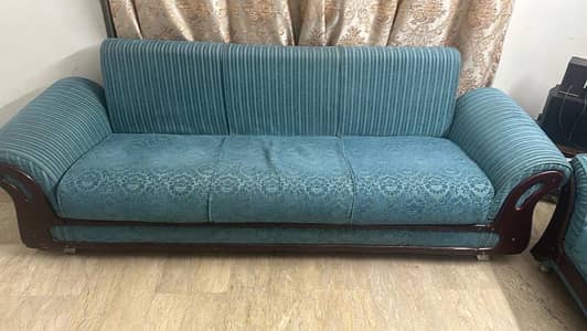 Sofa Cum Bed at very low price available for urgent sale
