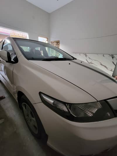 Honda city 1.3 auto