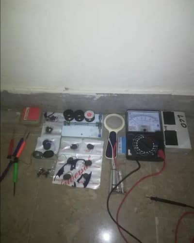 Mobile repairing parts