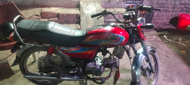 bike for sale all ok