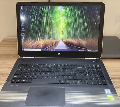 HP Pavilion i7 7th Gen (16GB/256GB SSD)