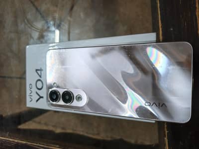 Vivo y04 for sale condition 10/10