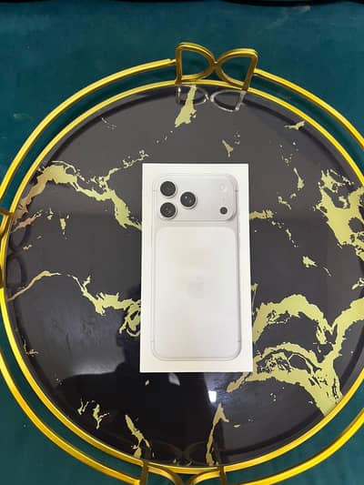 iPhone 17 Pro Max 256gb Factory LLA