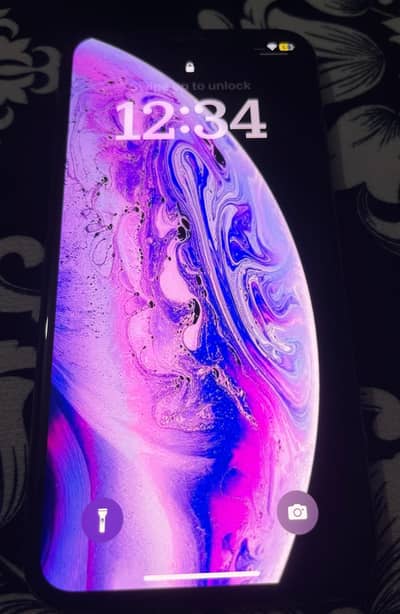 iPhone X non PTA 256GB  10/10