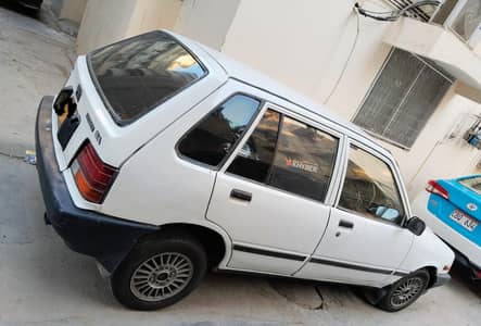 Suzuki Khyber 1999 limited edition
