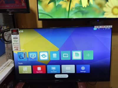 40 smart Led TV WiFi Smart