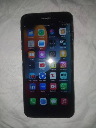 IPhone 7 Plus 128gb Non Pta with Original Battery