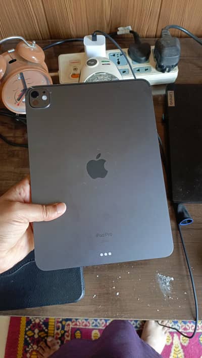Ipad Pro M4 2024 11 inch