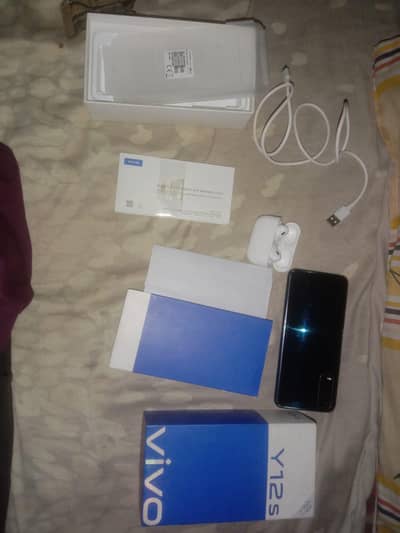 vivo y 12 s