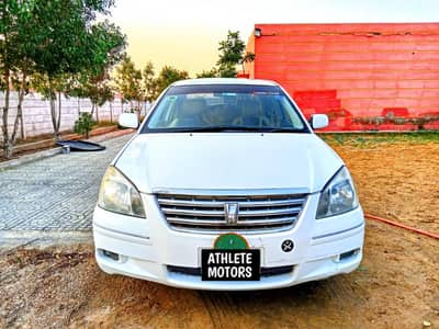 TOYOTA PREMIO F PACKAGE 2002/7