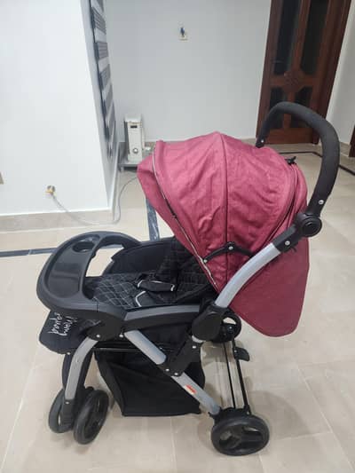 push chair stroller