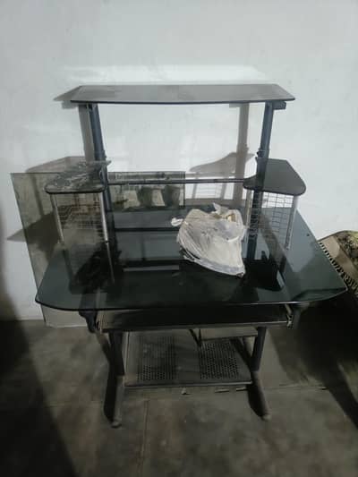 Multiple household items for sale.