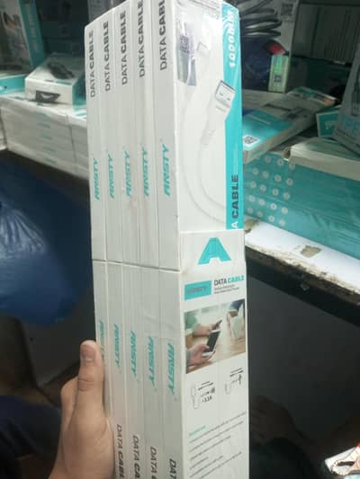 brand new mobile fast cables type c and android both available