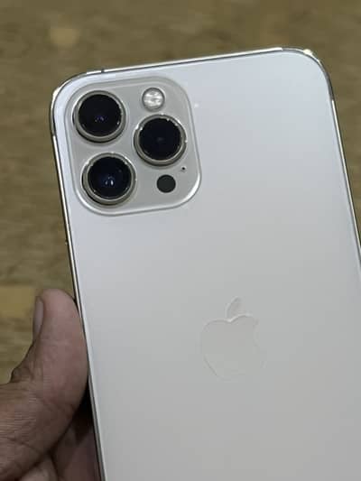 Iphone 12 pro max 128gb pta approved