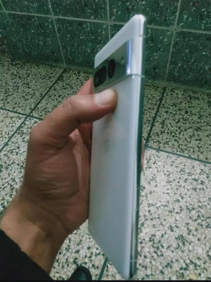 Google pixel 7 pro 3