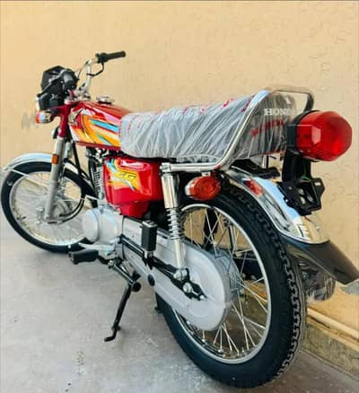 Honda 125 (2026) model ( 74 kms Genioin drive)
