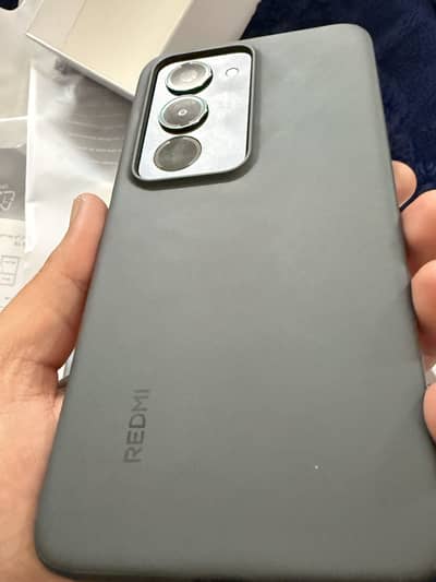 REDMI 15 16 gb ram 128 gb rom