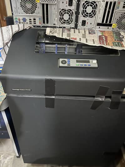 LASER PRINTERS and CPU