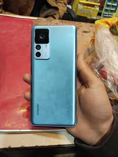 Xiaomi 12t pro non pta