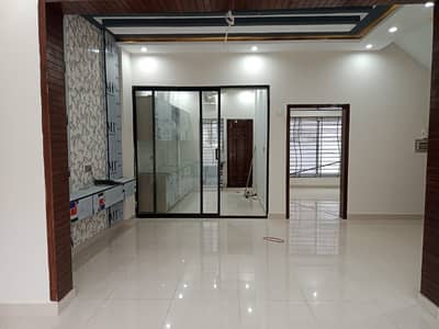 5.5 Marla Ideal Location Solid Constructed House With 10Kv Solar