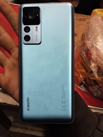 Xiaomi 12t pro non pta urgent sale