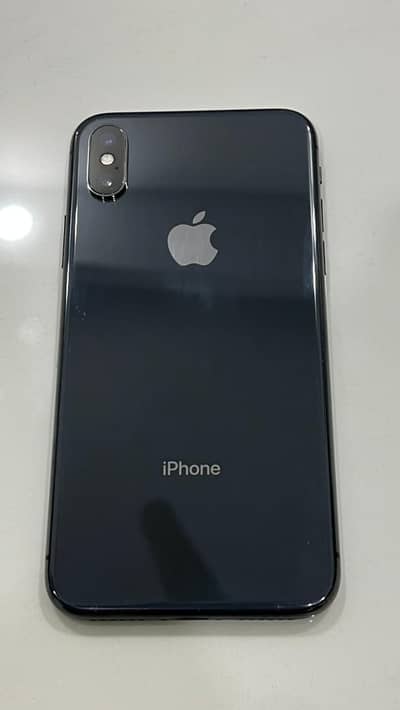 Apple iPhone X 256 GB Factory Unlock