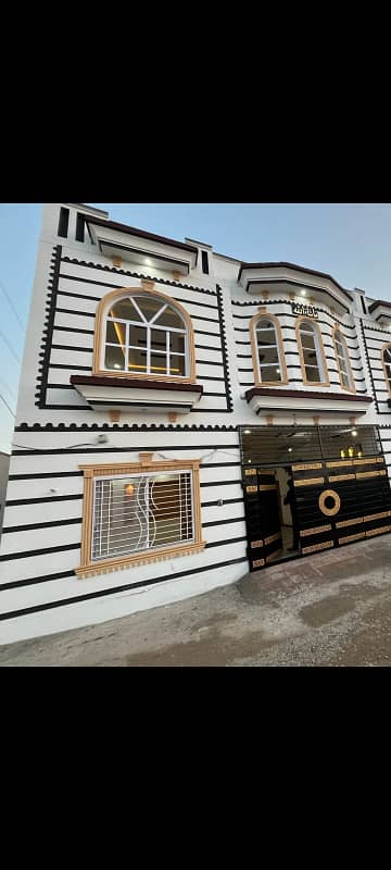 Double story house for sale man road ky pas