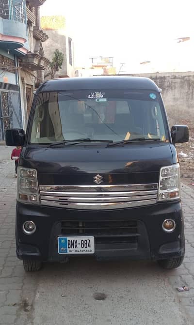 suzuki Every Wagon pz turbo