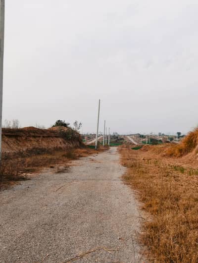 Plot For Sale Sector I-15/1