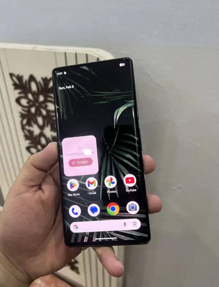 Google pixel 6 pro 4