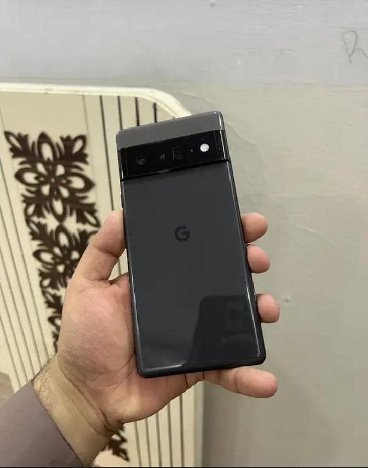 Google pixel 6 pro 5