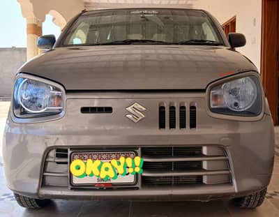 Suzuki Alto VX 2020 Totally Genuine Bumper to Bumper