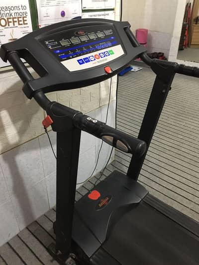 Electronic Treadmill 10/10 condition