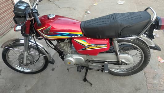 Honda 125 2019