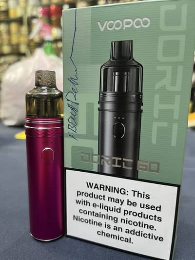 VOOPOO  Doric 60