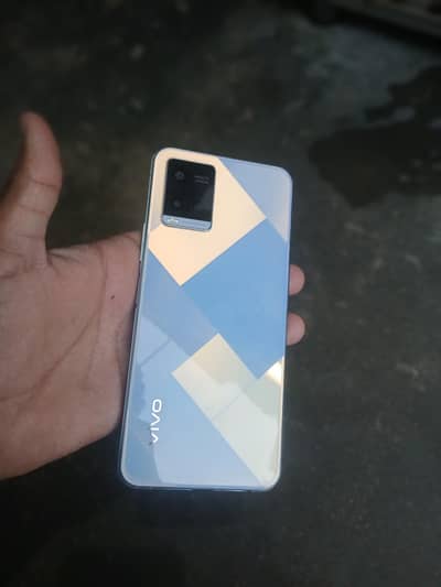 vivo y21