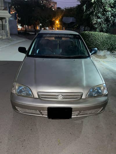 SUZUKI CULTUS VXL 2006